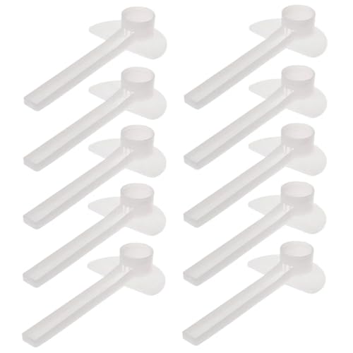 80Pieces Bee Feeder Water Drink Feeding Beekeeping Apiculture Tool
