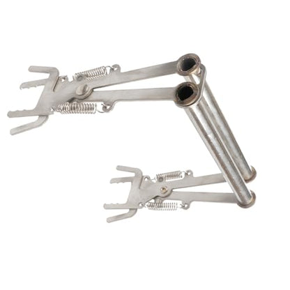 Ergonomic Frame Holder with Comfortable Grip for Stable During Apiary Tasks Claws Fixation Frame Tool