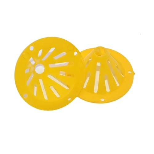 Queen Bee Cage 50pcs Beekeeping Cone Bee Escape Also Be Used in Drone Or Wasp Trapping for Beekeeping Supplies