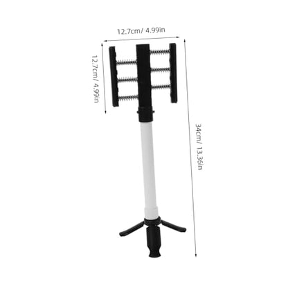 jojofuny 1set Tumbler Drying Rack Cup Turner Stand and Holder for Crafts Easy to Use for Vinyl Decals and Epoxy Tumblers
