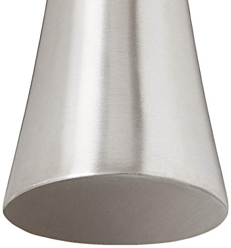 Farm to Table Stainless Steel Sauerkraut/Kimchee Pounder Tamper, 10" | Kraut Pounder | Sauerkraut Making Essential | Durable Stainless Steel Tamper | Canning & Fermenting Gadget | Tart Tamper