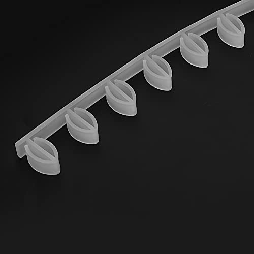 10 Pack Beekeeping Spacers Bee Hive Frame Spacing Strip Clip for Beehive Boxes Plastic Frame Spacer Tool