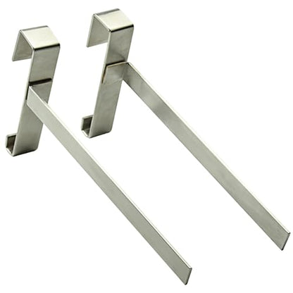 Beehive Frame Holder, 2PCS Stainless Steel Bee Hive Stand, 5 Full Frame Capacity Bee Holder, Beekeeping Supplies for Beekeeper Hive Stand Beehive