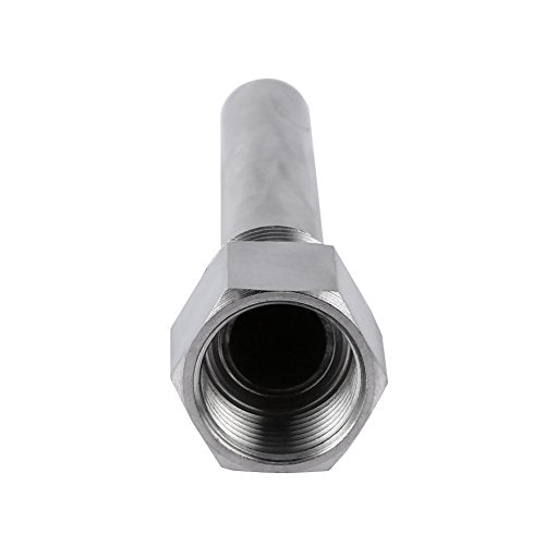 Stainless Steel THERMOWELL Premium Durable Kettle Brewing Thermometer KIT