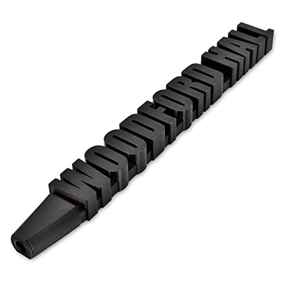 Custom Beer Tap Handle, Personalized Keg Handle for Kegerator and Craft Beers, Suitable for Home Brew, Bars, Kegs and Drafts - Black - color: Black