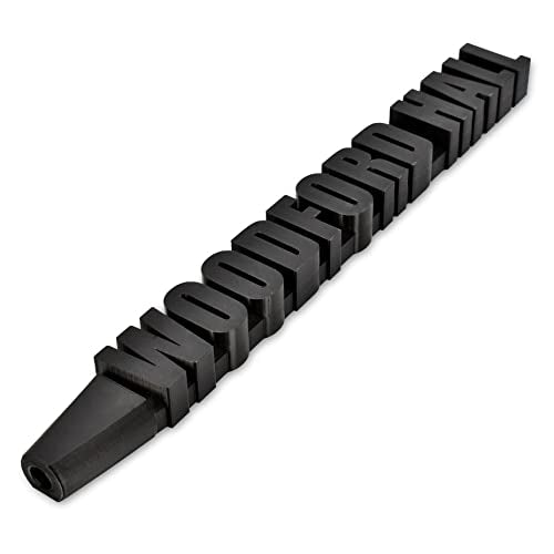 Custom Beer Tap Handle, Personalized Keg Handle for Kegerator and Craft Beers, Suitable for Home Brew, Bars, Kegs and Drafts - Black - color: Black