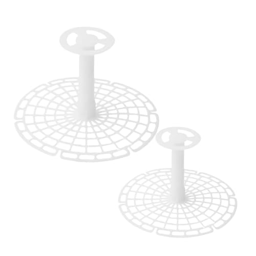 2Pcs Pickle Press Tool Reusable Fermenting Jar Press for Pickled Vegetables Pressing Plate for Mason Jars and Food Compression for Home Fermentation