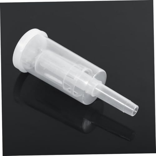 3pcs Fermentation Gas Valve for Homebrew Lids for Beer Wine Cider Fermenting Kit - size: 12.00X3.80X3.80CM