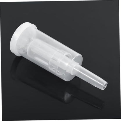 3pcs Fermentation Gas Valve for Homebrew Lids for Beer Wine Cider Fermenting Kit - size: 12.00X3.80X3.80CM