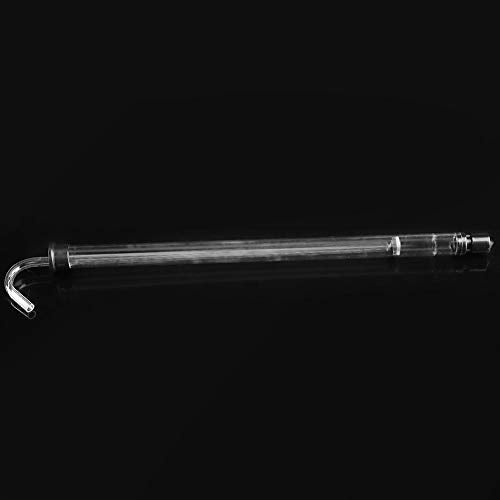Alvinlite Auto Siphon with Tubing Syphon Pump Kit Plastic Siphon Filter Racking Cane Wine Brewing Filter Carboy Bottle Making Tools for Wine Beer Brewed 35x3x3cm auto siphon