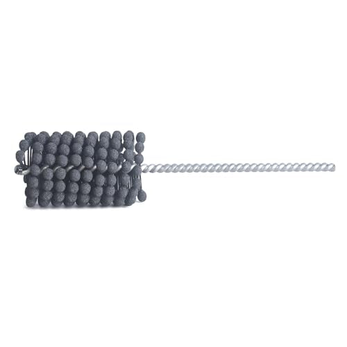 Garhgi 1-3/4"(44.5mm) Cylinder Hone with 240 Grit SC Ball Tool | Silicon Carbide, Automotive Engine Brake Rotor Cylinder Camshaft Piston Ring, Surface Finishing Crosshatching Deglazing - size: 1.750"(44.5mm), style: 240 Grit