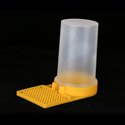BENBO Bee Feeder Beehive Beekeeping Water Dispenser Honey Beehive Entrance Bee Water Feeder Drinking Beekeeping Equipment Nest Beekeeper Tool