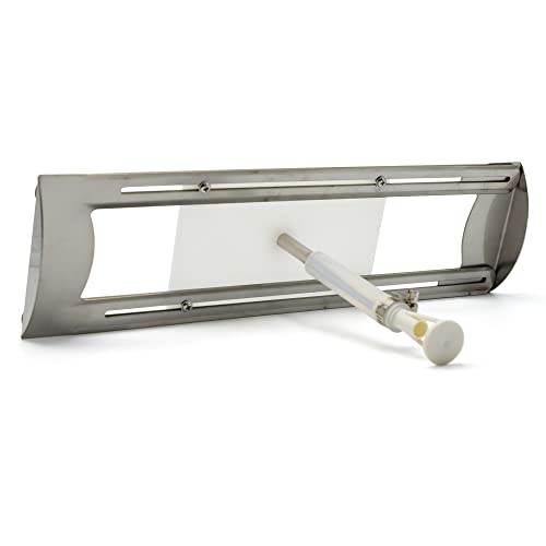Imperial Sparge Stainless Steel Arm - Adjustable Width For All Grain Home Brewing