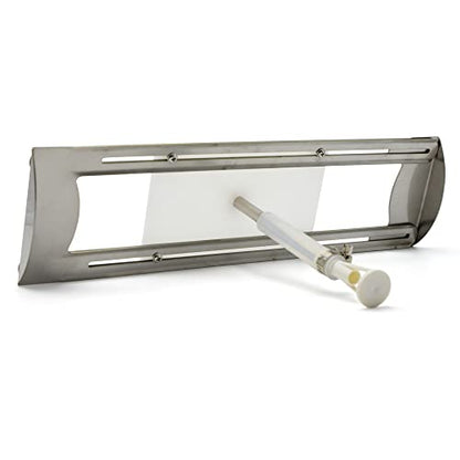 Imperial Sparge Stainless Steel Arm - Adjustable Width For All Grain Home Brewing