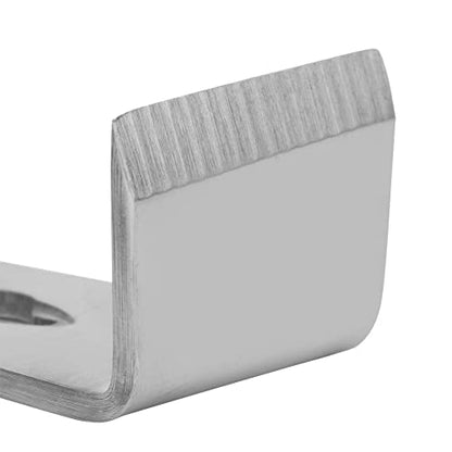 Honey Cutter Knife Scraper Beekeeping Tool, Stainless Steel with Wood Handle, for Separating Hive Boxes, Prying Frames, and Scraping Wax