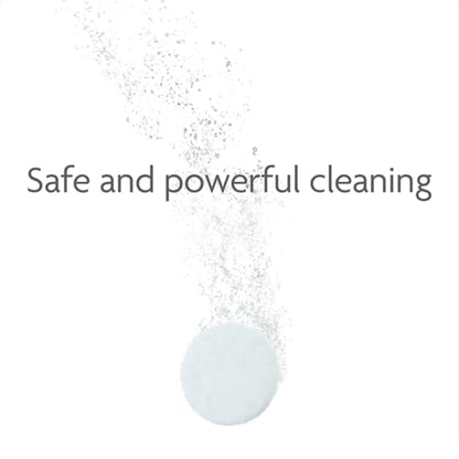 Baby Brezza Universal Detergent Soap Tablets for Baby Brezza Bottle Washer Pro and All Brands of Bottle Washers, 120 Tablets (Pack of 2)