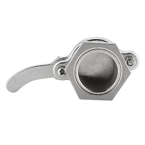 Bee Honey Bucket Tap Gate Honey Valve Tool, Beekeeping Extractor Valve Stainless Steel Extractor Tool Beekeeping Bottling Equipment