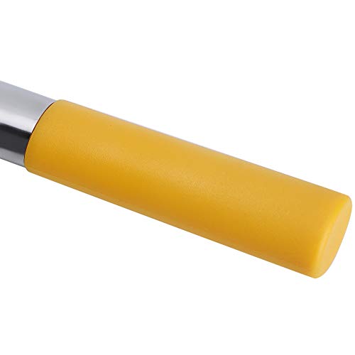 16 . 3in Stainless Steel Beekeeping Serrated Honey Scraping Knife Uncapping Knife Beekeeper Tools for Honey Harvesting Extracting Bee Keeping , Honey Uncapping Knife , Honey Scraper Honey Scraping