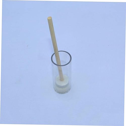 POPETPOP 2pcs Queen Marking Bottle Plastic Cages Essential Beekeeping Tool for Isolation of Design for Easy Use Stick for Beekeepers