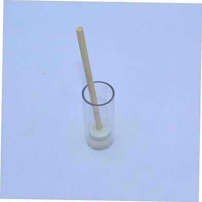 POPETPOP 2pcs Queen Marking Bottle Plastic Cages Essential Beekeeping Tool for Isolation of Design for Easy Use Stick for Beekeepers