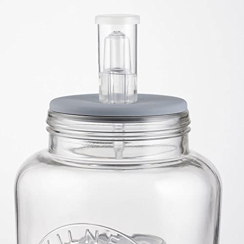 Kilner 5 Litre Fermentation Set - size: 5 liters