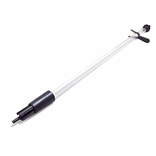 Fermtech ProFiller Bottling Wand for Automatic Beer & Wine Bottle Filler System, Clear Home Brew Kit with Siphon, Craft Brew Equipment for Bottling, Making Hard Cider, Kombucha