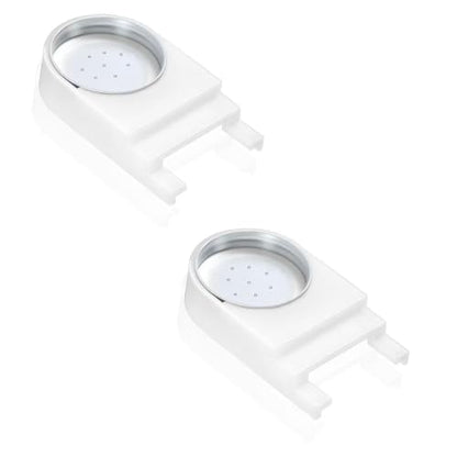 2 Pack Bee Entry Feeders, Bee Hive Feeders, Suitable for Feeding Honey Syrup or Drinking Water to Bees, Easy to Install Beekeeping Equipment.