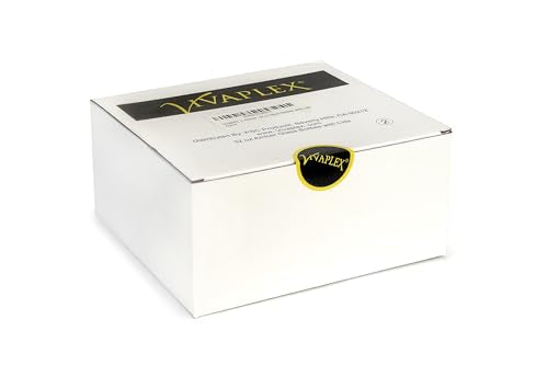 Vivaplex, 2, Amber, 32 oz Glass Bottles, with Lids