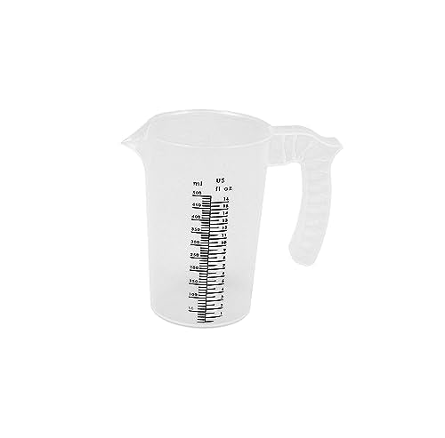 Valley Industries Multi-Purpose Measuring Pitcher - 16oz., Translucent - size: 16oz.