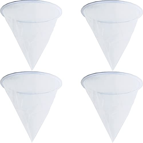 YOOHUA 4PCS Honey Strainer Filter Net Screen Food Filter Apiary Equipment Extraction Tool
