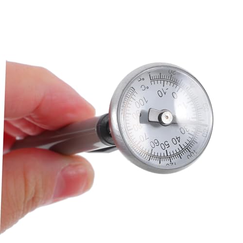 Cooking Probe Thermometer Thermometer Multipurpose Kitchen Milk Baking Wide Temp Range