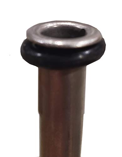 New Keg Liquid Dip Tube for 5 Gallon Kegs