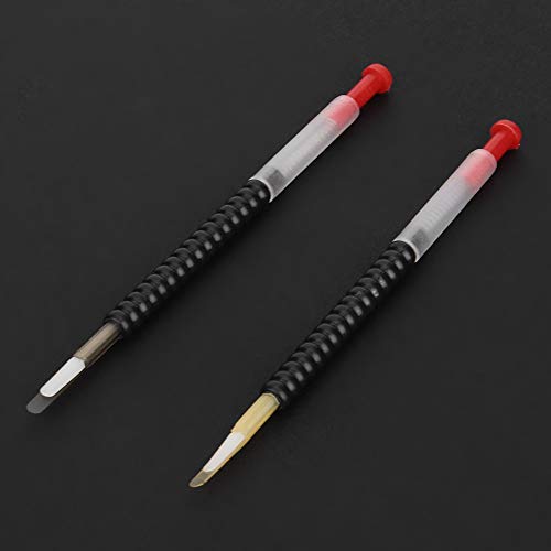 Queen Bee Larva Grafting Tool, Retractable Beekeeping Supplies, Safe Use Grafting Tool with Comfortable Handle, Ideal for Queen Bee Rearing