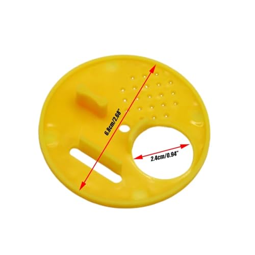 Bee Rearing Kit Plastic Queen Rearing System Kit Beekeeping Grafting Tools with Cell Cups, Cage Clips, Protection Tool Supplies for Beginners and Bee Keeper