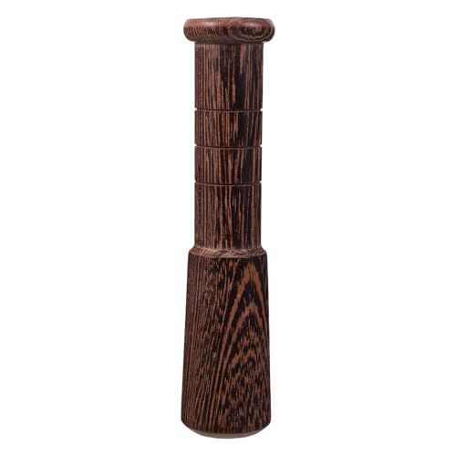 Wooden Sauerkraut Crusher Pounder Tamper - Vegetable Fermentation Tampler Stick - Kimchi Pickle Grinding Rod Food Masher Pestle Tool For Fermentation Jar