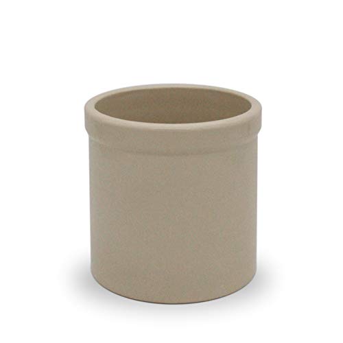 2 Quart High Crock