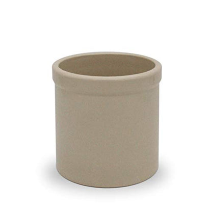 2 Quart High Crock