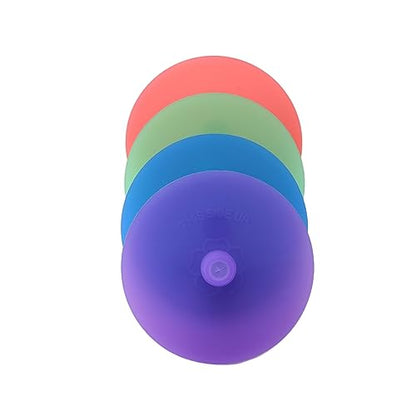 Silicone Lid Silicone Fermenting Lids Waterless Airlock Fermentation Lids Wide Mouth Mason Jar Fermenter Cap for Pickles, Kimchi, and Fermented Probiotic Food (#2) - color: #2