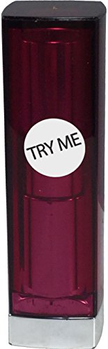 White Try Me Stickers, 1/2 Inch Round, 1000 Labels on a Roll - color: White