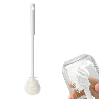 Bottle Brush Cleaner Set,Bottle Scrubber Brush,Water Bottle Brushes for Cleaning,1 Pack Ideal for Home and Kitchen