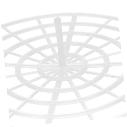 Ipetboom 5pcs Round Mesh Fermenting Press Rack for Pickling and Canning Vegetables Multifunctional Fermentation Weight Enhances Flavor Absorption and Easy to Clean Vegetable Press Tools