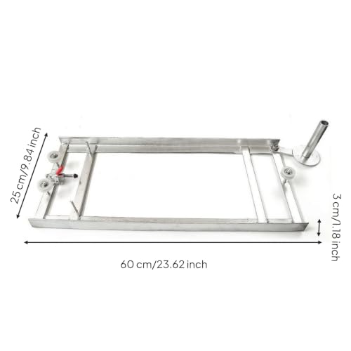 Nest Frame Wire Setter Rack Metal Beehive Component Nest Frame Wire Setter Rack Manual for Beekeepers