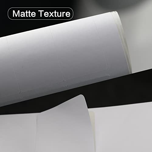 2"×4" Shipping Labels 300 Labels Sticker Paper for Laser/Ink Jet Printer mailing Labels 8.5"×11" White 10 per Sheet - size: 2"×4"(10-up), style: 30 sheets