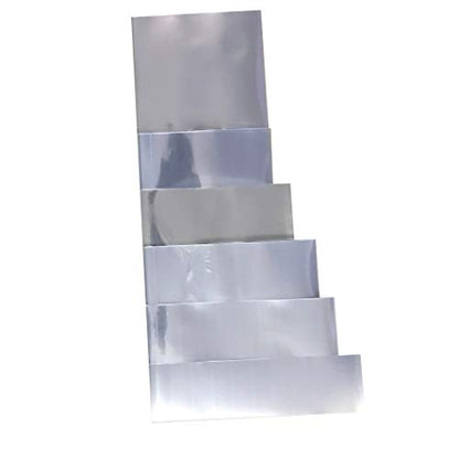 Shrink Band Assorted Sample Pack for All Bottles and Containers (Medium/Large) - size: Medium/Large (1 3/4" - 3 1/4" Diameter)