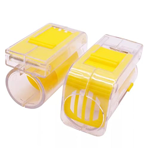 Sosoport Bee Queen Marker Bottle Bee Queen Capture Cage Beekeeper Tools Marking