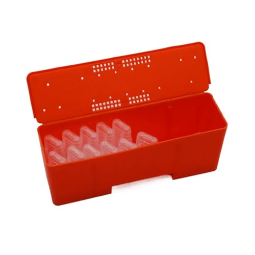 1 Set Beekeeping Tools Queen Bee Transport Box with Cages Rearing Equipment Cell Plastic Incubator Beekeeper