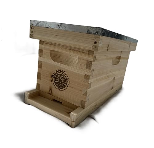 5 Frame NUC Beehive kit