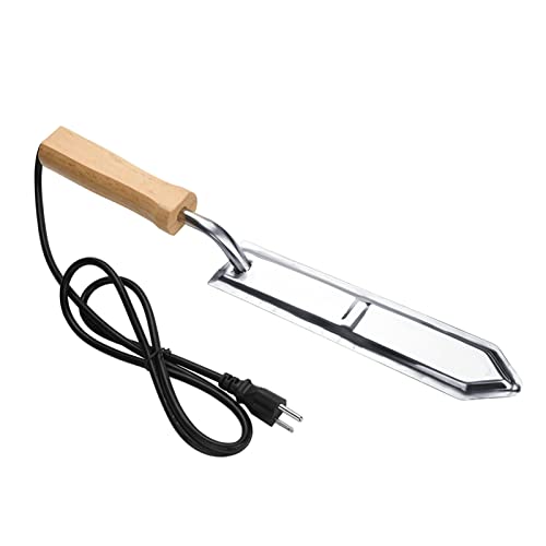 Uncapping Knife, Electric Honey Cutter, Bee Comb Honey Extractor Beekeeping Tools for Honey Combs Electric Heating Honey Scraper