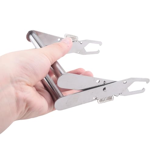 Bee Hive Frame Holder Stainless Steel Capture Frame Grip Beehive Clip Clamp Grasp Beekeeping Spare Parts Accessories Parts Increase Honey