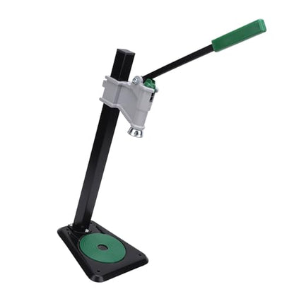 Aramox Manual Bench Bottle Capper Brewing Capping Machine with Non Slip Base and Handle for Beer Soda Soy Sauce Bottles